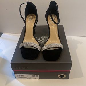 Vince Camuto Relasha Ankle Strap Sandal